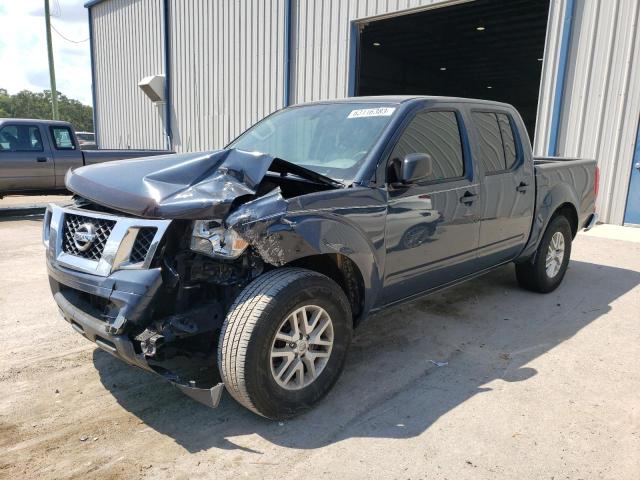 Photo 1 from auction – 2019 NISSAN FRONTIER S with VIN 1N6AD0ER5KN702804