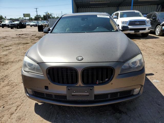 Photo 5 from auction – 2011 BMW ALPINA B7 with VIN WBAKC8C53BC434319