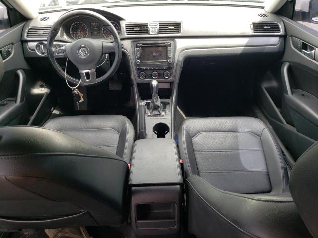 Photo 8 from auction – 2015 VOLKSWAGEN PASSAT S with VIN 1VWAT7A33FC107299
