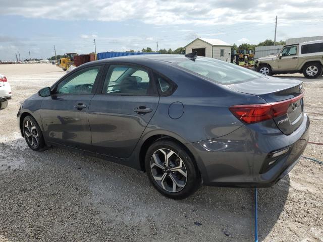 Photo 2 from auction – 2021 KIA FORTE FE with VIN 3KPF24AD2ME293720