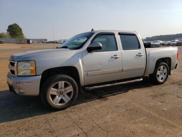 Снимка 1 от търг – 2008 CHEVROLET SILVERADO с VIN 2GCEC13JX81194026