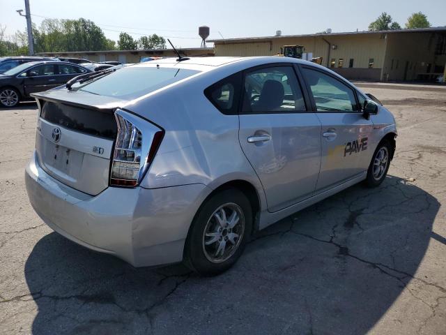 Photo 3 from auction – 2010 TOYOTA PRIUS with VIN JTDKN3DU0A5181520
