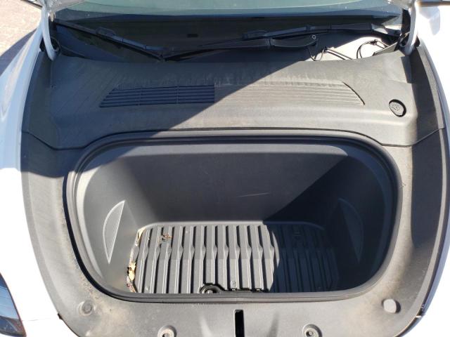 Photo 11 from auction – 2021 TESLA MODEL Y with VIN 5YJYGDEE2MF198257