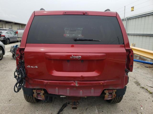 Photo 6 from auction – 2011 JEEP PATRIOT SP with VIN 1J4NF1GB0BD169748