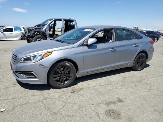 HYUNDAI SONATA SE 2016 with VIN 5NPE24AFXGH393755 - Photo from auction