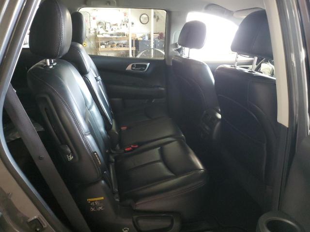 Photo 11 from auction – 2018 NISSAN PATHFINDER with VIN 5N1DR2MM6JC614031
