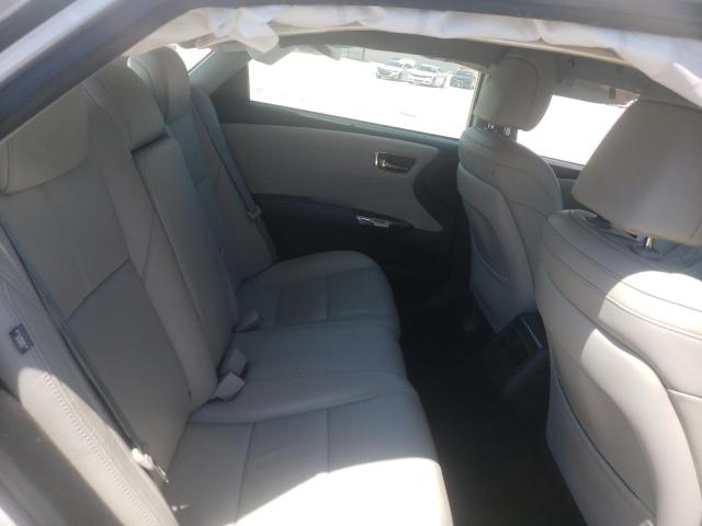 Photo 10 from auction – 2014 TOYOTA AVALON BAS with VIN 4T1BK1EB1EU085400