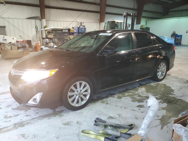 TOYOTA CAMRY SE 2012 with VIN 4T1BK1FK9CU008771 - Photo from auction