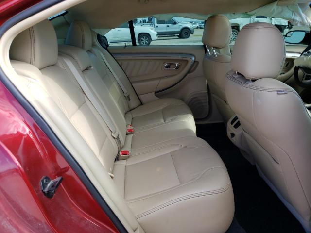 Photo 10 from auction – 2018 FORD TAURUS SEL with VIN 1FAHP2E87JG127870