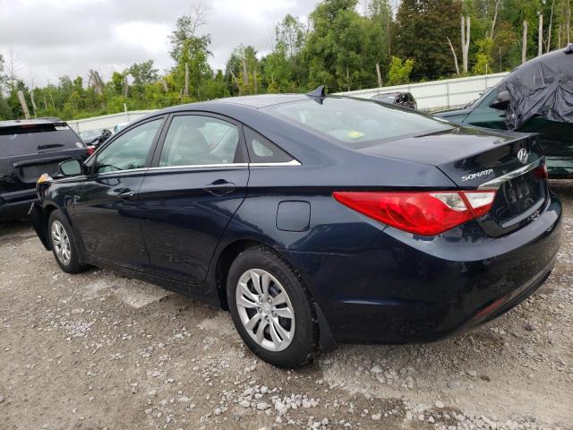 Photo 2 from auction – 2011 HYUNDAI SONATA GLS with VIN 5NPEB4AC4BH277286