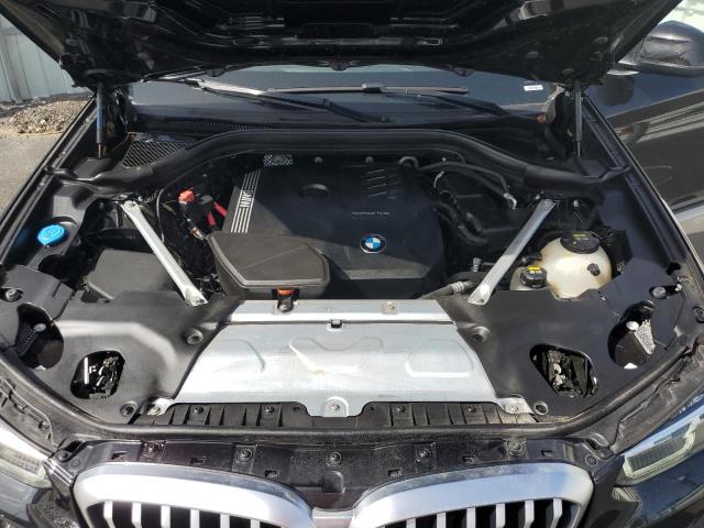 Photo 12 from auction – 2022 BMW X3 SDRIVE3 with VIN 5UX43DP06N9L39658