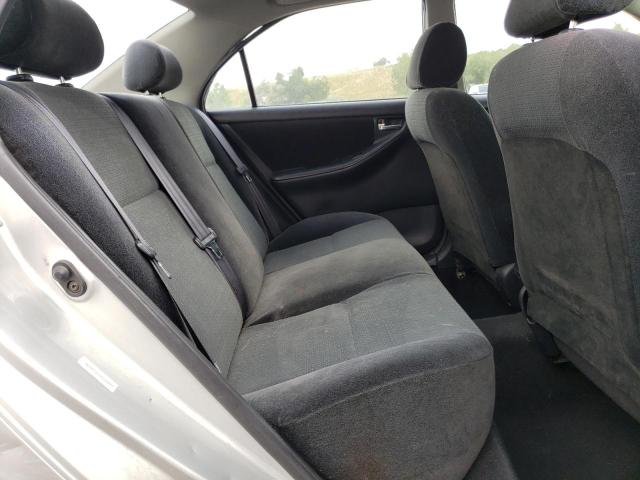 Photo 10 from auction – 2003 TOYOTA COROLLA CE with VIN 1NXBR32E43Z109692