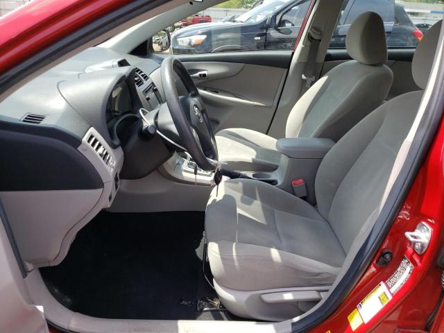 Photo 7 from auction – 2013 TOYOTA COROLLA BA with VIN 2T1BU4EE3DC972079
