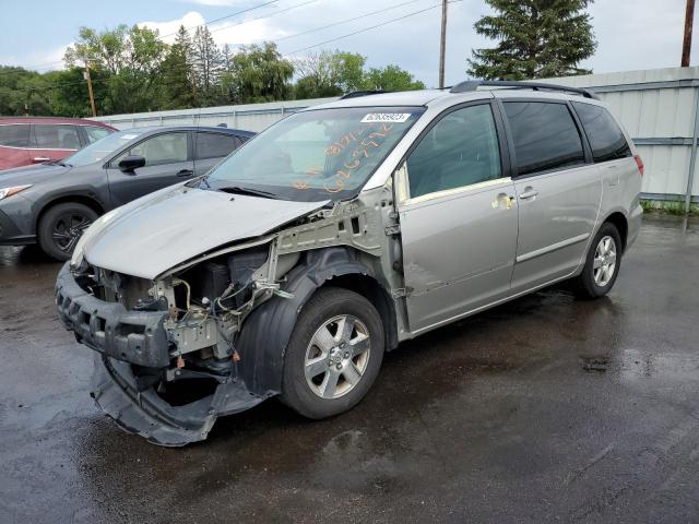 TOYOTA SIENNA 2009 с VIN 5TDZK23C19S239926 - Снимка от търг