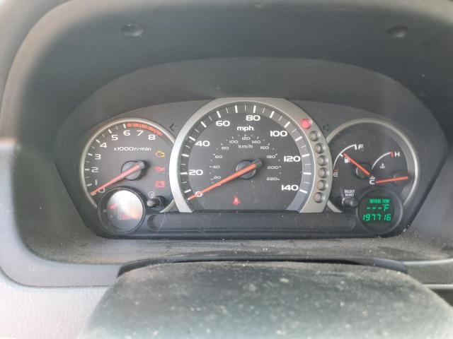 Photo 9 from auction – 2004 HONDA PILOT EXL with VIN 2HKYF18574H555320