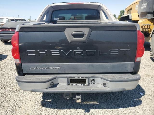 Photo 6 from auction – 2003 CHEVROLET AVALANCHE with VIN 3GNEK13T33G329763
