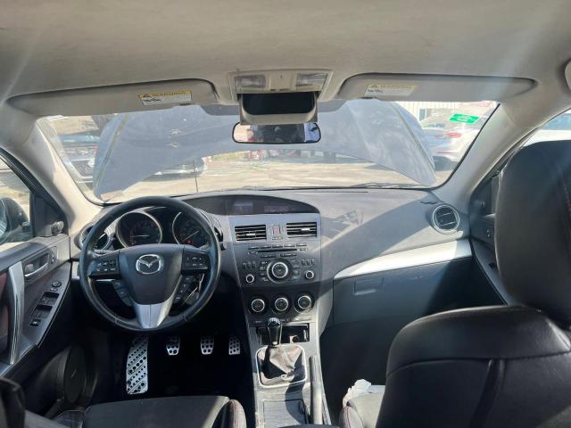 Photo 9 from auction – 2013 MAZDA SPEED 3 with VIN JM1BL1L43D1800795