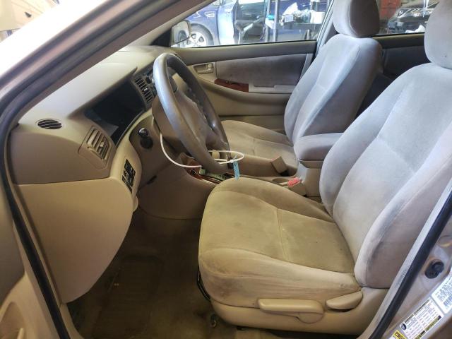 Photo 7 from auction – 2006 TOYOTA COROLLA CE with VIN 1NXBR30E76Z669715