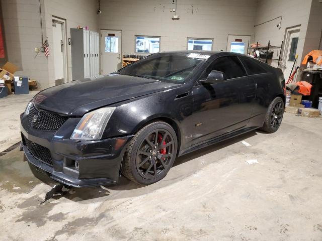 CADILLAC CTS-V 2013 with VIN 1G6DV1EPXD0127460 - Photo from auction