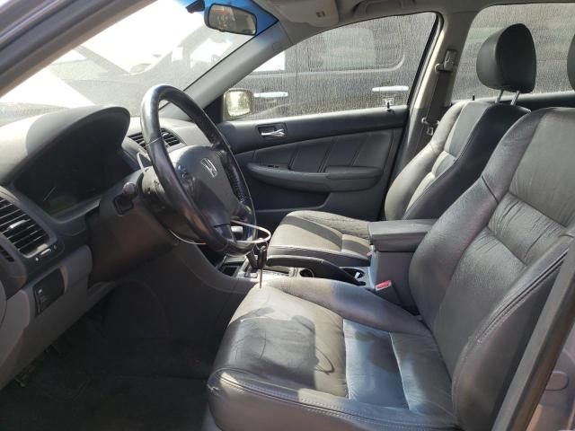 Photo 7 from auction – 2007 HONDA ACCORD EX with VIN 1HGCM56887A082108