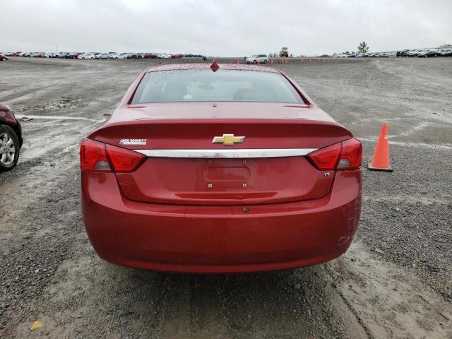 Photo 6 from auction – 2014 CHEVROLET IMPALA LT with VIN 2G1125S35E9200817