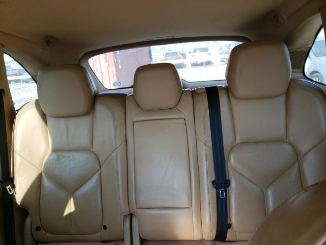 Photo 10 from auction – 2013 PORSCHE CAYENNE with VIN WP1AF2A22DLA29548
