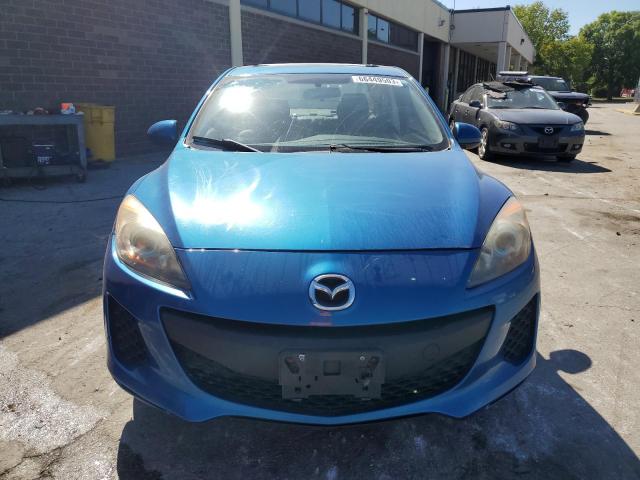 Photo 5 from auction – 2012 MAZDA 3 I with VIN JM1BL1W87C1661462