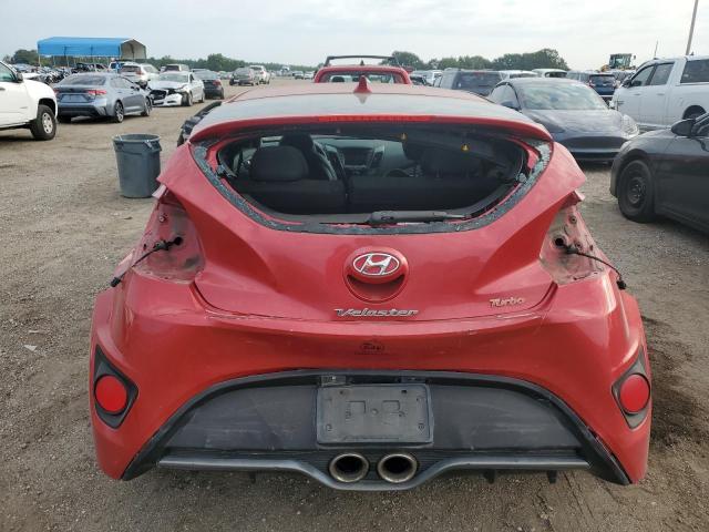 Photo 6 from auction – 2013 HYUNDAI VELOSTER T with VIN KMHTC6AE6DU179401