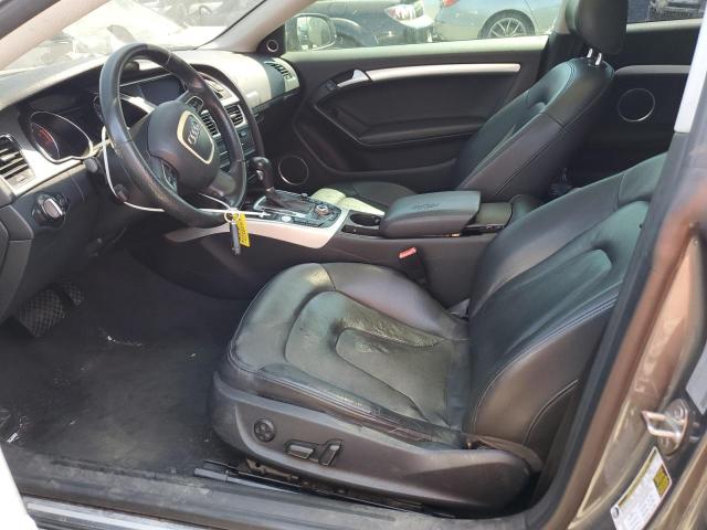 Photo 7 from auction – 2012 AUDI A5 PREMIUM with VIN WAULFAFR3CA004417