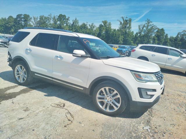 Photo 4 from auction – 2017 FORD EXPLORER L with VIN 1FM5K7FH9HGB87081