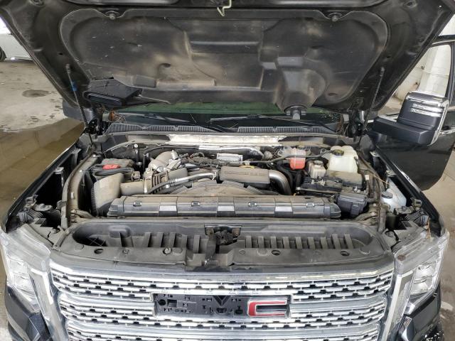 Photo 11 from auction – 2020 GMC SIERRA K25 with VIN 1GT49REY6LF109767