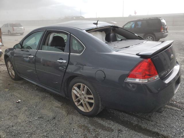 Photo 2 from auction – 2013 CHEVROLET IMPALA LTZ with VIN 2G1WC5E34D1194407