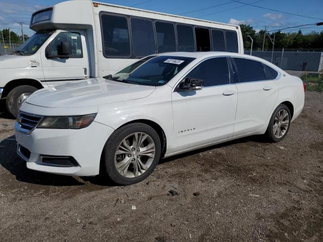 CHEVROLET IMPALA LT 2014 with VIN 1G1115SL2EU135642 - Photo from auction