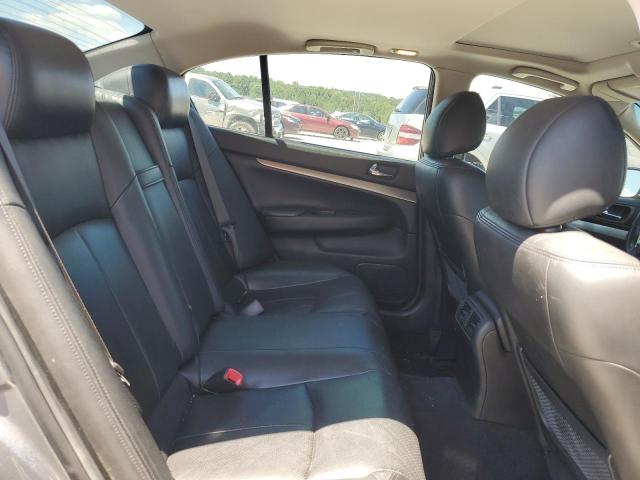 Photo 10 from auction – 2010 INFINITI G37 with VIN JN1CV6AR4AM458927