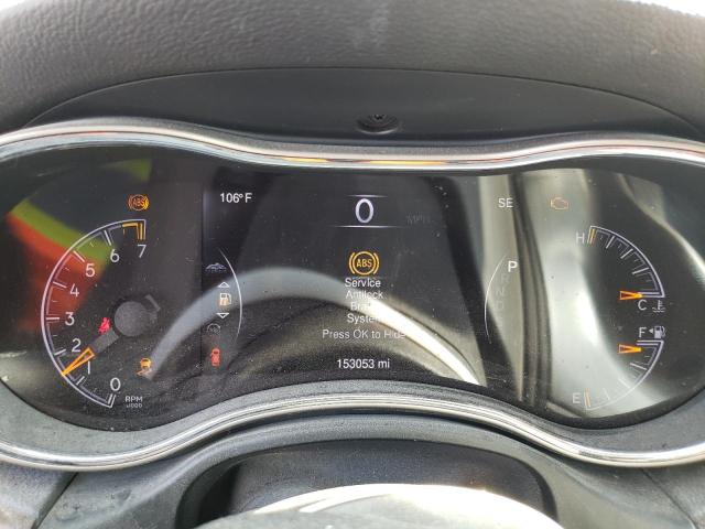Photo 9 from auction – 2015 JEEP GRAND CHER with VIN 1C4RJFBG2FC942401
