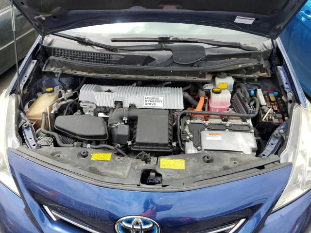 Снимка 11 от търг – 2012 TOYOTA PRIUS V с VIN JTDZN3EU5C3102385
