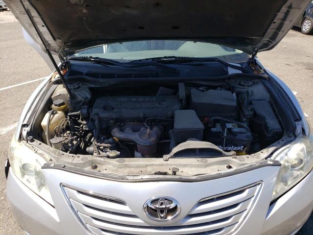Photo 11 from auction – 2007 TOYOTA CAMRY CE with VIN 4T1BE46K07U583792