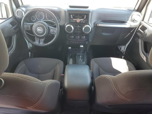 Photo 8 from auction – 2015 JEEP WRANGLER U with VIN 1C4BJWEG0FL619428