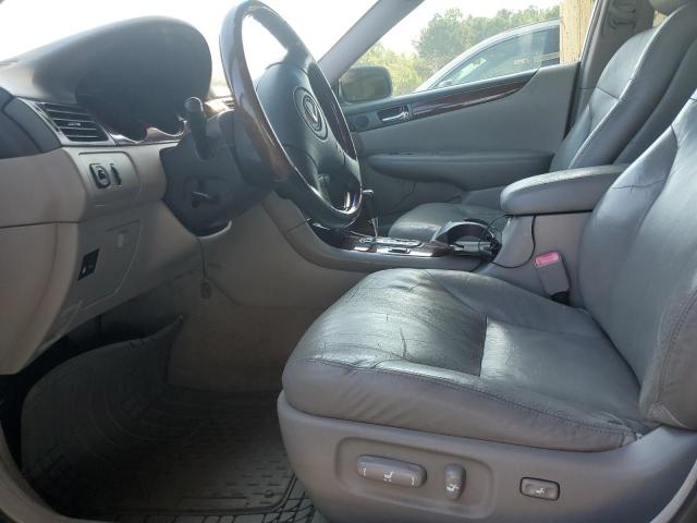 Photo 7 from auction – 2004 LEXUS ES 330 with VIN JTHBA30G745016997