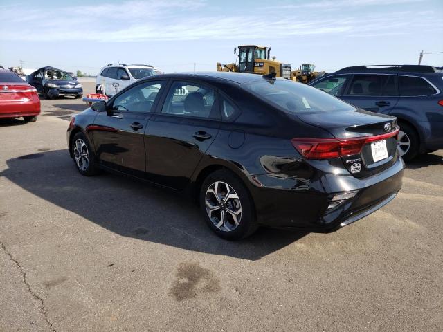 Photo 2 from auction – 2020 KIA FORTE FE with VIN 3KPF24AD1LE234589