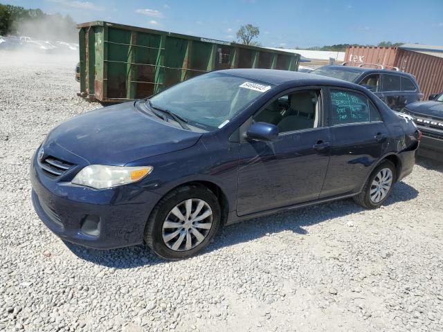 TOYOTA COROLLA 2013 with VIN 2T1BU4EE8DC026995 - Photo from auction