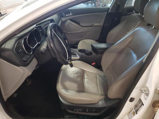 Photo 7 from auction – 2012 KIA OPTIMA EX with VIN 5XXGN4A7XCG044416