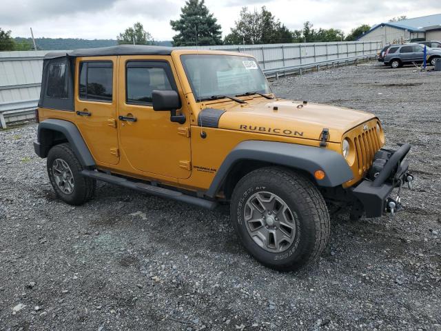 Photo 4 from auction – 2014 JEEP WRANGLER U with VIN 1C4HJWFG2EL220754