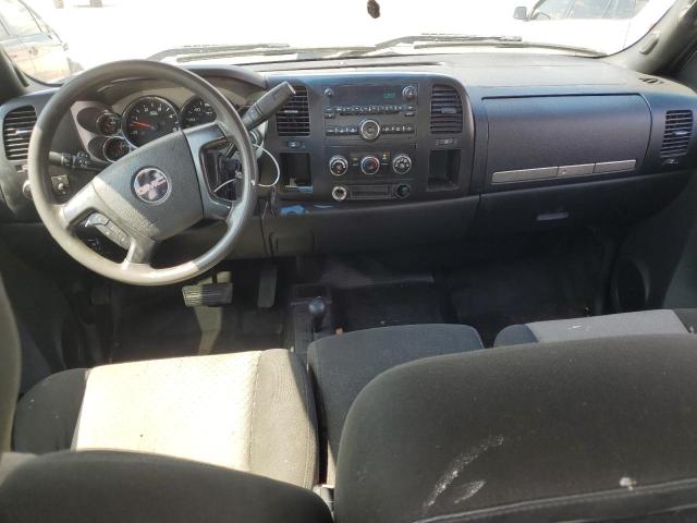Photo 8 from auction – 2009 GMC SIERRA K25 with VIN 1GTHK43609F183933