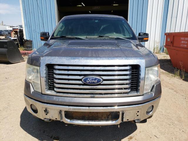 Photo 5 from auction – 2011 FORD F150 SUPER with VIN 1FTFW1EF9BKD49578