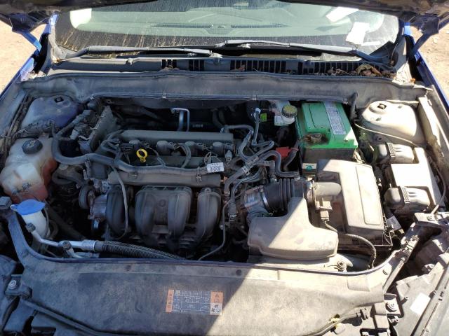 Photo 11 from auction – 2016 FORD FUSION SE with VIN 3FA6P0H72GR352665