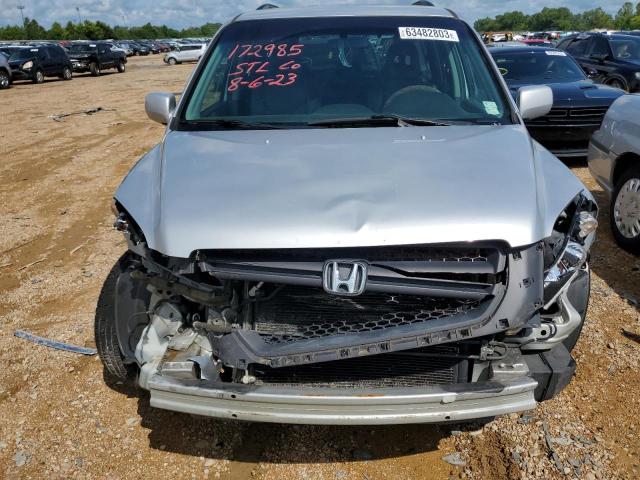 Photo 5 from auction – 2004 HONDA PILOT EXL with VIN 2HKYF18574H555320