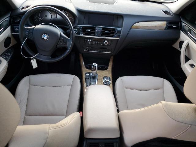 Photo 8 from auction – 2014 BMW X3 XDRIVE2 with VIN 5UXWX9C5XE0D11915