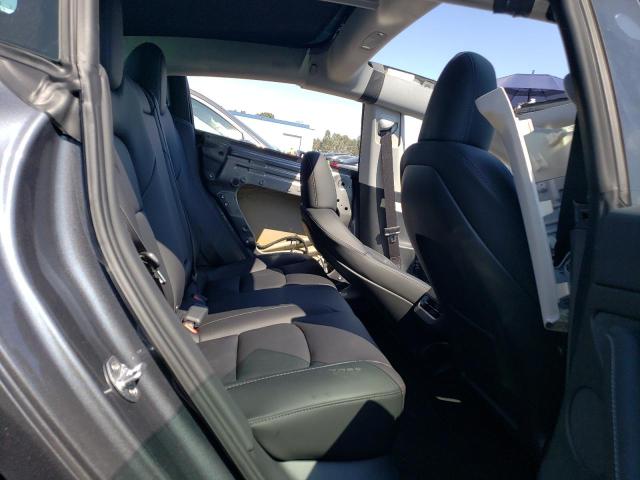 Photo 10 from auction – 2023 TESLA MODEL 3 with VIN 5YJ3E1EB6PF612536