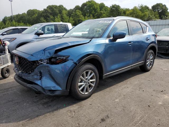 MAZDA CX-5 SELEC 2023 with VIN JM3KFBBM1P0180206 - Photo from auction